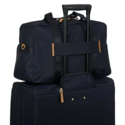 Bric's X-Travel Holdall Ocean Blue -Goedkope Koffert Rein Winkel image 1175
