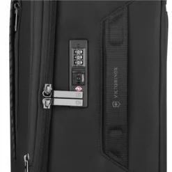 Victorinox Crosslight Global Softside Carry-On Black -Goedkope Koffert Rein Winkel image 11773