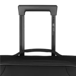 Victorinox Crosslight Global Softside Carry-On Black -Goedkope Koffert Rein Winkel image 11774