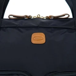 Bric's X-Travel Holdall Ocean Blue -Goedkope Koffert Rein Winkel image 1178
