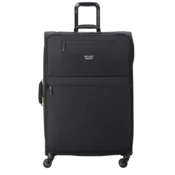 Delsey Maubert 2.0 Large Trolley 4-Wheel Expandable 80 Black