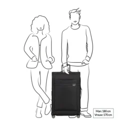 Samsonite Airea Spinner 78 Exp Dark Blue 10 Samsonite Airea Spinner 78 Exp Dark Blue -Goedkope Koffert Rein Winkel image 11822