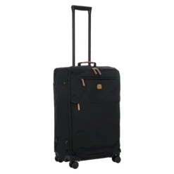 Bric's X-Travel Trolley 70 Black 12 Bric's X-Travel Trolley 70 Black -Goedkope Koffert Rein Winkel image 11833