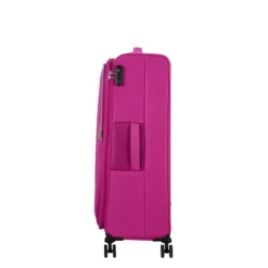 American Tourister Sea Seeker Spinner 80 Deep Fuchsia -Goedkope Koffert Rein Winkel image 11842