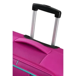 American Tourister Sea Seeker Spinner 80 Deep Fuchsia -Goedkope Koffert Rein Winkel image 11848