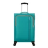 American Tourister Sea Seeker Spinner 68 Aqua Green
