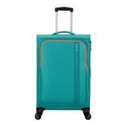 American Tourister Sea Seeker Spinner 68 Aqua Green