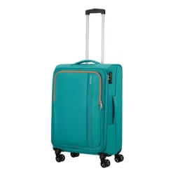 American Tourister Sea Seeker Spinner 68 Aqua Green -Goedkope Koffert Rein Winkel image 11858