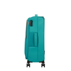 American Tourister Sea Seeker Spinner 68 Aqua Green -Goedkope Koffert Rein Winkel image 11859