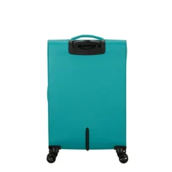American Tourister Sea Seeker Spinner 68 Aqua Green -Goedkope Koffert Rein Winkel image 11861