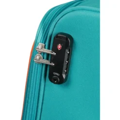 American Tourister Sea Seeker Spinner 68 Aqua Green -Goedkope Koffert Rein Winkel image 11863
