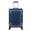 American Tourister Pulsonic Spinner 68 EXP Combat Navy