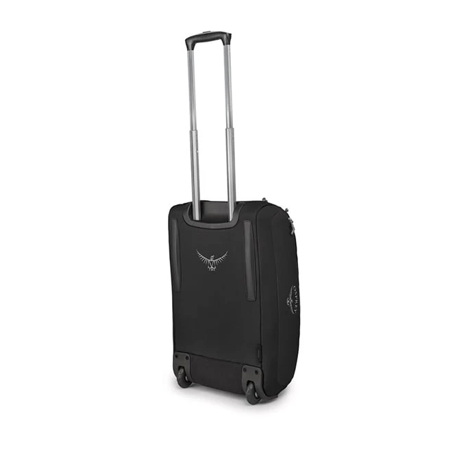Osprey Daylite Carry-On Wheeled Duffel 40 Black 3 Osprey Daylite Carry-On Wheeled Duffel 40 Black - Afbeelding 3