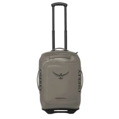 Osprey Rolling Transporter 40 Tan Concrete