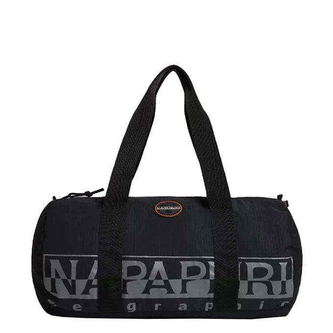 Napapijri Salinas Travelbag S Black 1 Napapijri Salinas Travelbag S Black