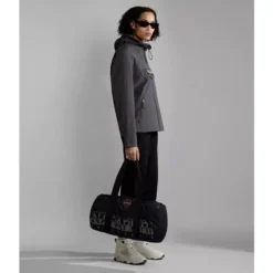 Napapijri Salinas Travelbag S Black 10 Napapijri Salinas Travelbag S Black -Goedkope Koffert Rein Winkel image 1195