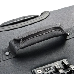 Delsey Maubert 2.0 Large Trolley 4-Wheel Expandable 80 Antracite -Goedkope Koffert Rein Winkel image 11954