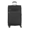 Travelite Miigo 4 Wheel Trolley L Expandable Black