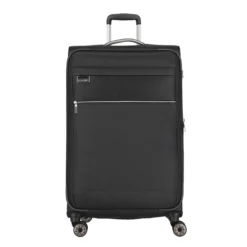 Travelite Miigo 4 Wheel Trolley L Expandable Black