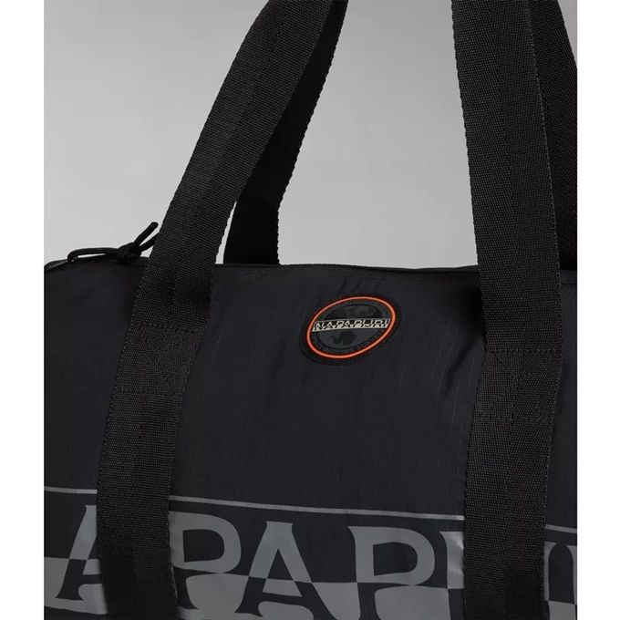 Napapijri Salinas Travelbag S Black 7 Napapijri Salinas Travelbag S Black - Afbeelding 7