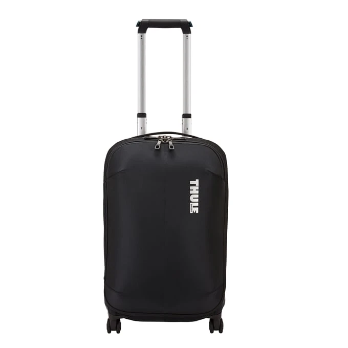 Thule Subterra Carry On Spinner Black 1 Thule Subterra Carry On Spinner Black