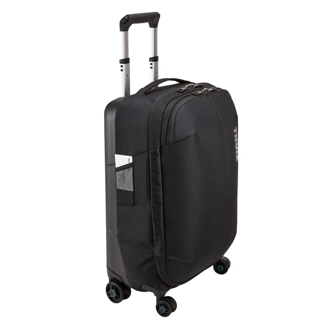 Thule Subterra Carry On Spinner Black 5 Thule Subterra Carry On Spinner Black - Afbeelding 5