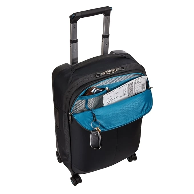 Thule Subterra Carry On Spinner Black 6 Thule Subterra Carry On Spinner Black - Afbeelding 6
