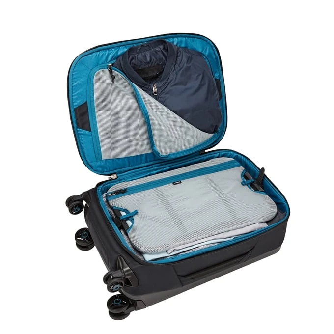 Thule Subterra Carry On Spinner Black 8 Thule Subterra Carry On Spinner Black - Afbeelding 8