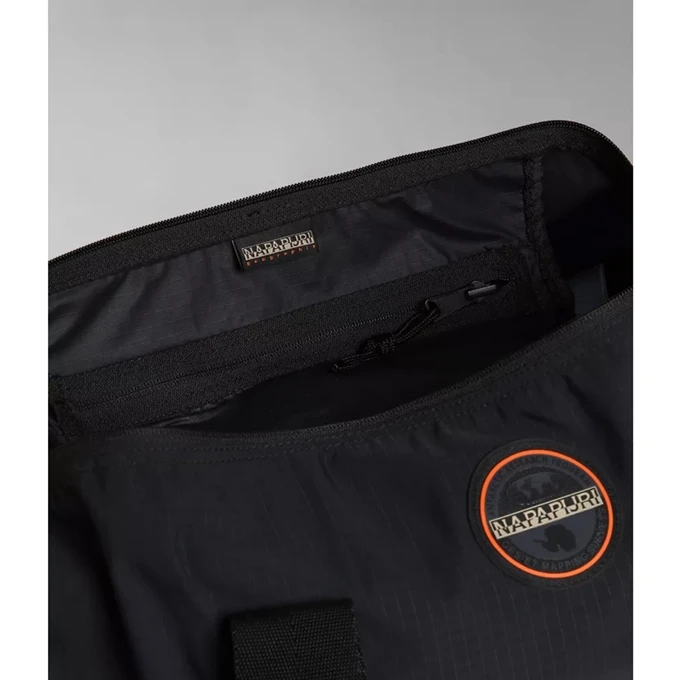 Napapijri Salinas Travelbag S Black 8 Napapijri Salinas Travelbag S Black - Afbeelding 8