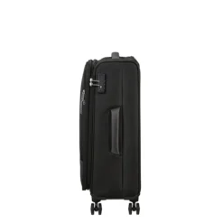American Tourister Pulsonic Spinner 68 EXP Asphalt Black 15 American Tourister Pulsonic Spinner 68 EXP Asphalt Black -Goedkope Koffert Rein Winkel image 12008
