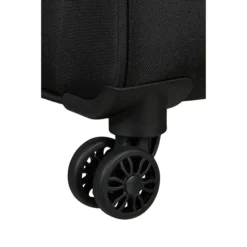 American Tourister Pulsonic Spinner 68 EXP Asphalt Black 21 American Tourister Pulsonic Spinner 68 EXP Asphalt Black -Goedkope Koffert Rein Winkel image 12014