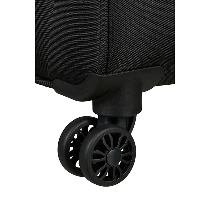 American Tourister Pulsonic Spinner 68 EXP Asphalt Black 11 American Tourister Pulsonic Spinner 68 EXP Asphalt Black - Afbeelding 11