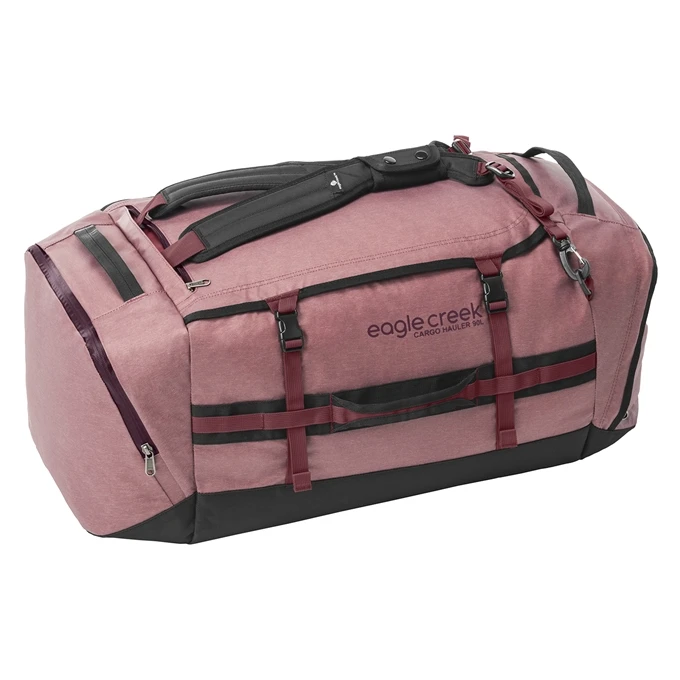 Eagle Creek Cargo Hauler Duffel 90L Earth Red 2 Eagle Creek Cargo Hauler Duffel 90L Earth Red - Afbeelding 2