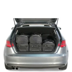 Car-Bags Audi A3 Sportback (8V) 2012-2020 5-door Hatchback -Goedkope Koffert Rein Winkel image 1207