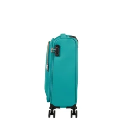American Tourister Sea Seeker Spinner 55 Aqua Green -Goedkope Koffert Rein Winkel image 12072