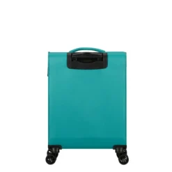 American Tourister Sea Seeker Spinner 55 Aqua Green -Goedkope Koffert Rein Winkel image 12074