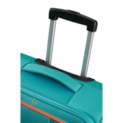 American Tourister Sea Seeker Spinner 55 Aqua Green -Goedkope Koffert Rein Winkel image 12076