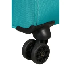 American Tourister Sea Seeker Spinner 55 Aqua Green -Goedkope Koffert Rein Winkel image 12077