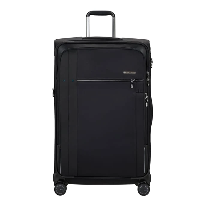 Samsonite Spectrolite 3.0 TRVL Spinner 78 Expandable Black 1 Samsonite Spectrolite 3.0 TRVL Spinner 78 Expandable Black