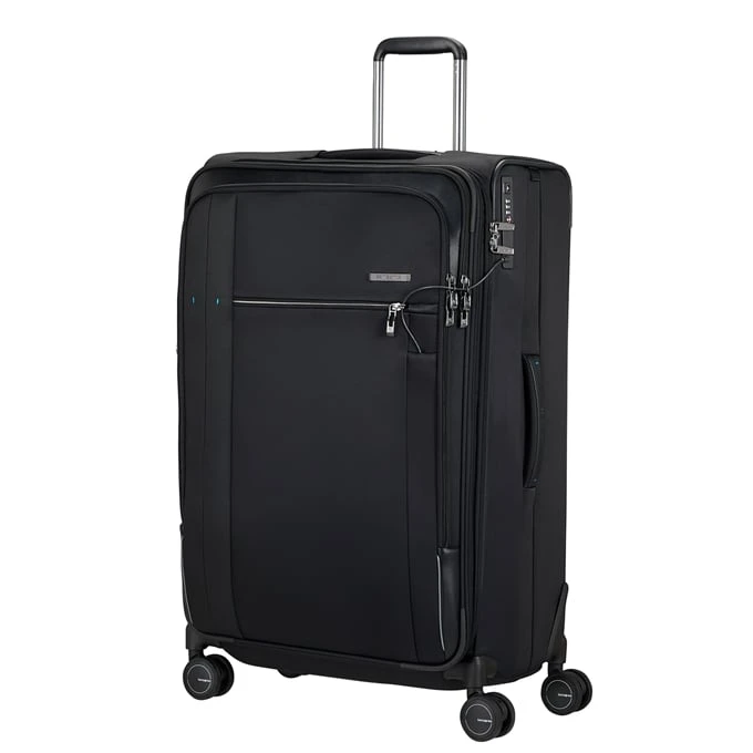Samsonite Spectrolite 3.0 TRVL Spinner 78 Expandable Black 3 Samsonite Spectrolite 3.0 TRVL Spinner 78 Expandable Black - Afbeelding 3