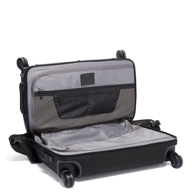 Tumi Alpha Garment 4 Wheel Carry-On Black 3 Tumi Alpha Garment 4 Wheel Carry-On Black - Afbeelding 3