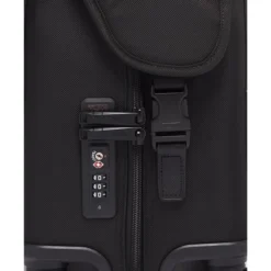 Tumi Alpha Garment 4 Wheel Carry-On Black 13 Tumi Alpha Garment 4 Wheel Carry-On Black -Goedkope Koffert Rein Winkel image 12143