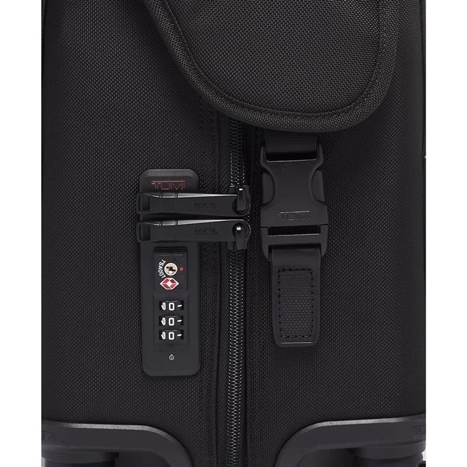 Tumi Alpha Garment 4 Wheel Carry-On Black 7 Tumi Alpha Garment 4 Wheel Carry-On Black - Afbeelding 7