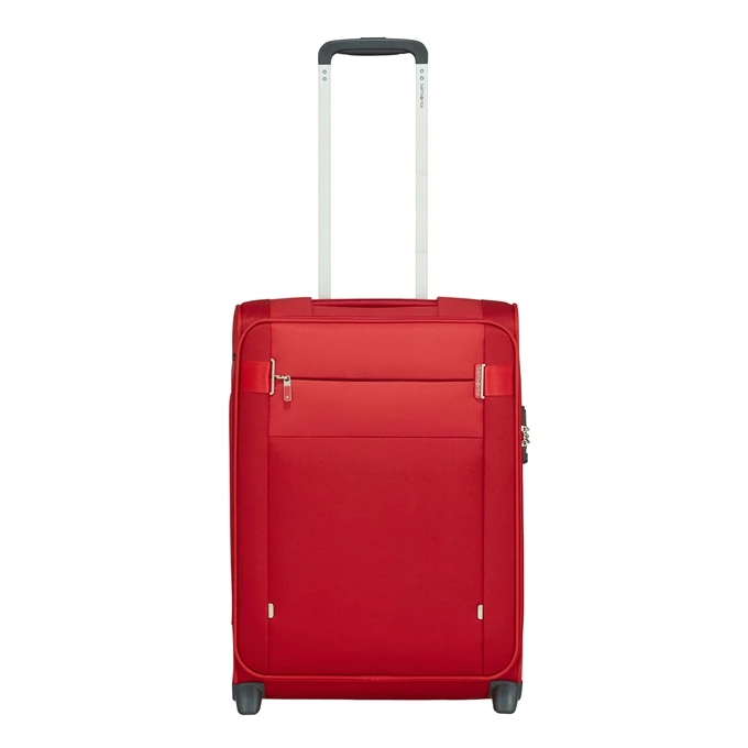 Samsonite Citybeat Upright 55 Red 1 Samsonite Citybeat Upright 55 Red