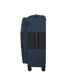 Samsonite Vaycay Spinner 77 EXP Navy Blue -Goedkope Koffert Rein Winkel image 12165