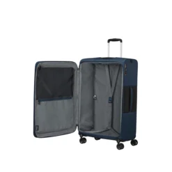 Samsonite Vaycay Spinner 77 EXP Navy Blue -Goedkope Koffert Rein Winkel image 12169
