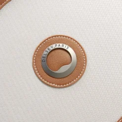 Delsey Chatelet Air 2.0 2 Wheel Underseater Trolley 42 Angora -Goedkope Koffert Rein Winkel image 12179