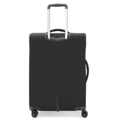 Roncato Joy Medium Trolley 63 Expandable Black -Goedkope Koffert Rein Winkel image 12188
