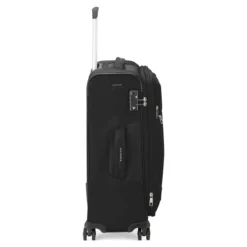 Roncato Joy Medium Trolley 63 Expandable Black -Goedkope Koffert Rein Winkel image 12190