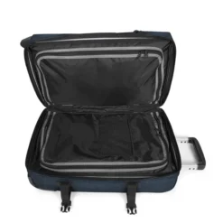 Eastpak Transit'R S Triple Denim 8 Eastpak Transit'R S Triple Denim -Goedkope Koffert Rein Winkel image 12197